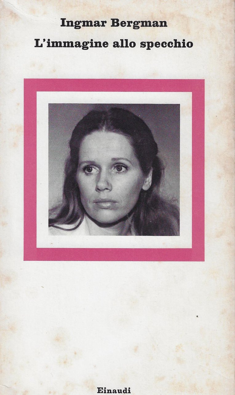 L'immagine allo specchio