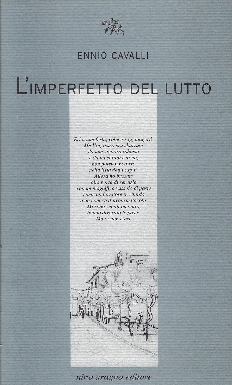 L'imperfetto del lutto