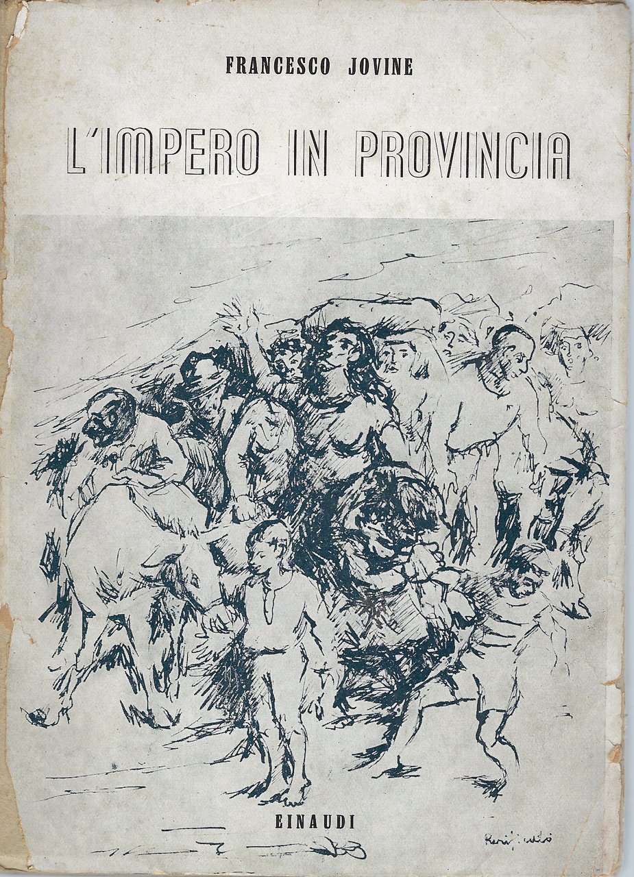 L'impero in provincia : cronache italiane dei tempi moderni