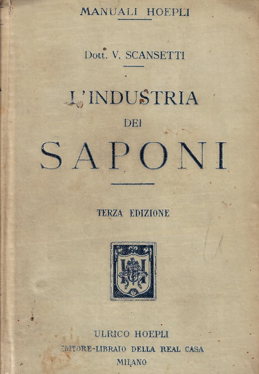 L'industria dei saponi | Immagine principale