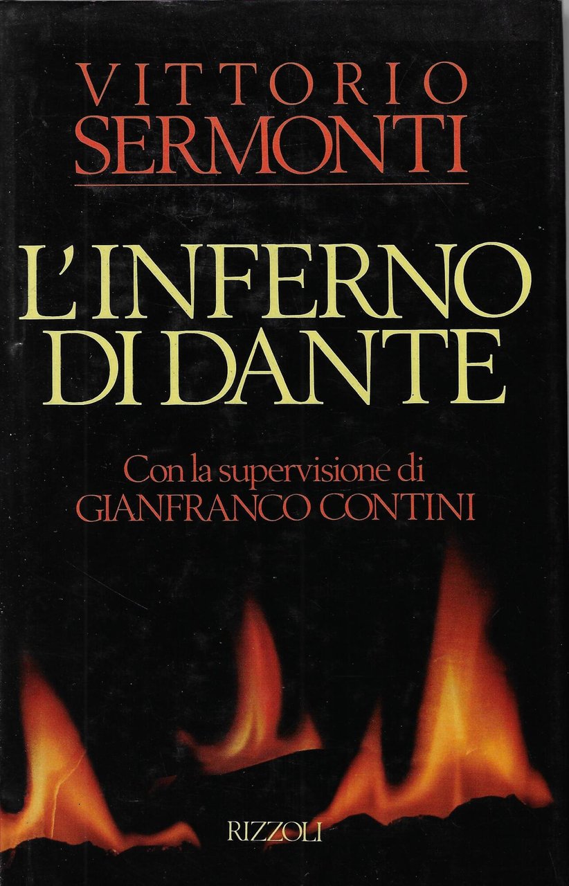 L'inferno di Dante