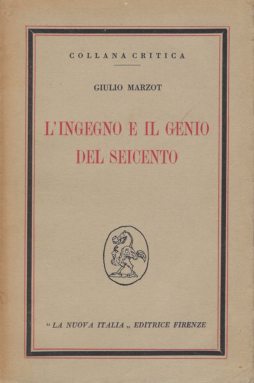 L'ingegno e il genio del Seicento