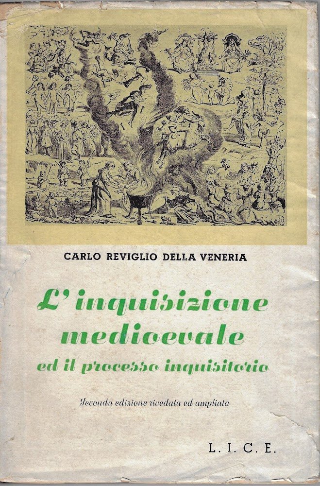 L'inquisizione medioevale ed il processo inquisitorio