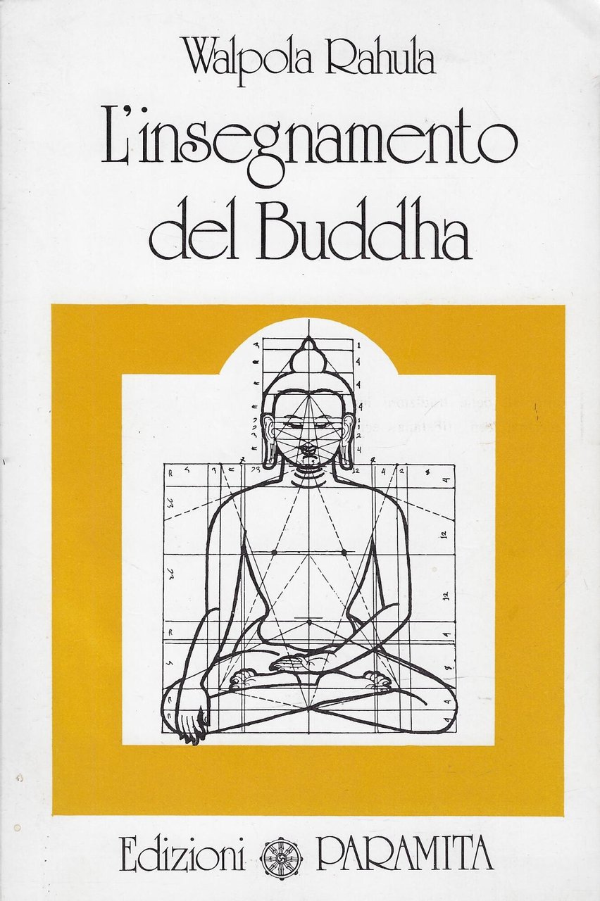 L'insegnamento del Buddha