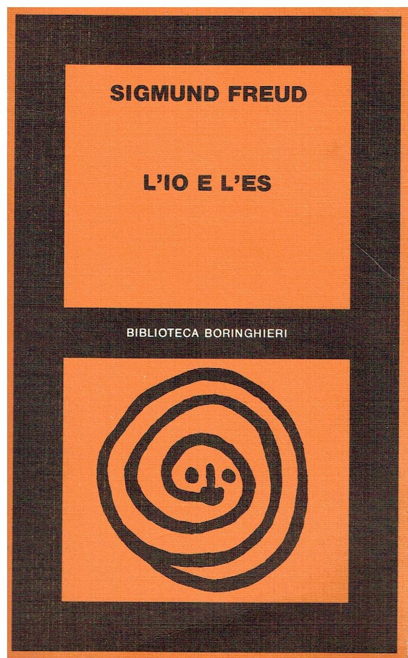 L'io e l'es : 1922