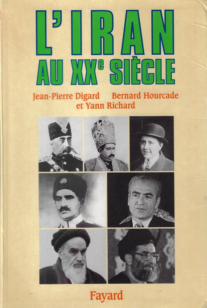 L'Iran au XXe siècle