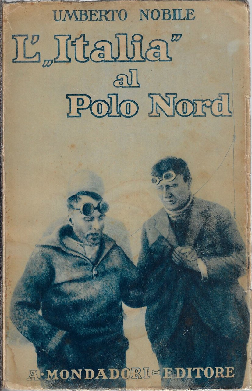 L'Italia al Polo Nord