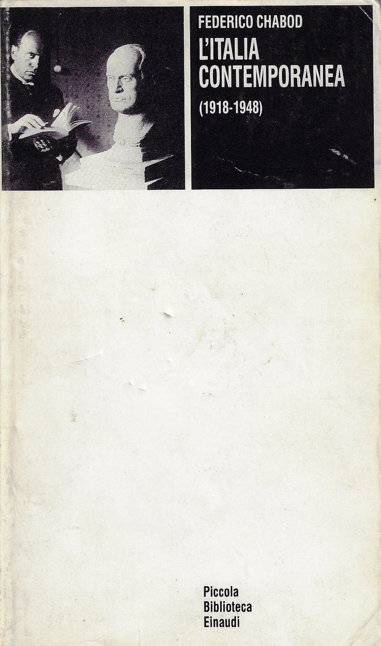 L'Italia contemporanea (1918-1948)