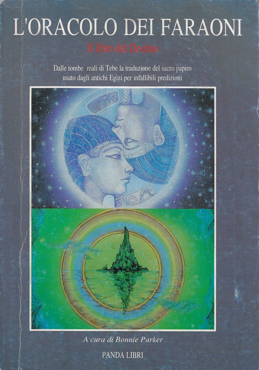 L'oracolo dei faraoni : il libro del destino | Immagine principale