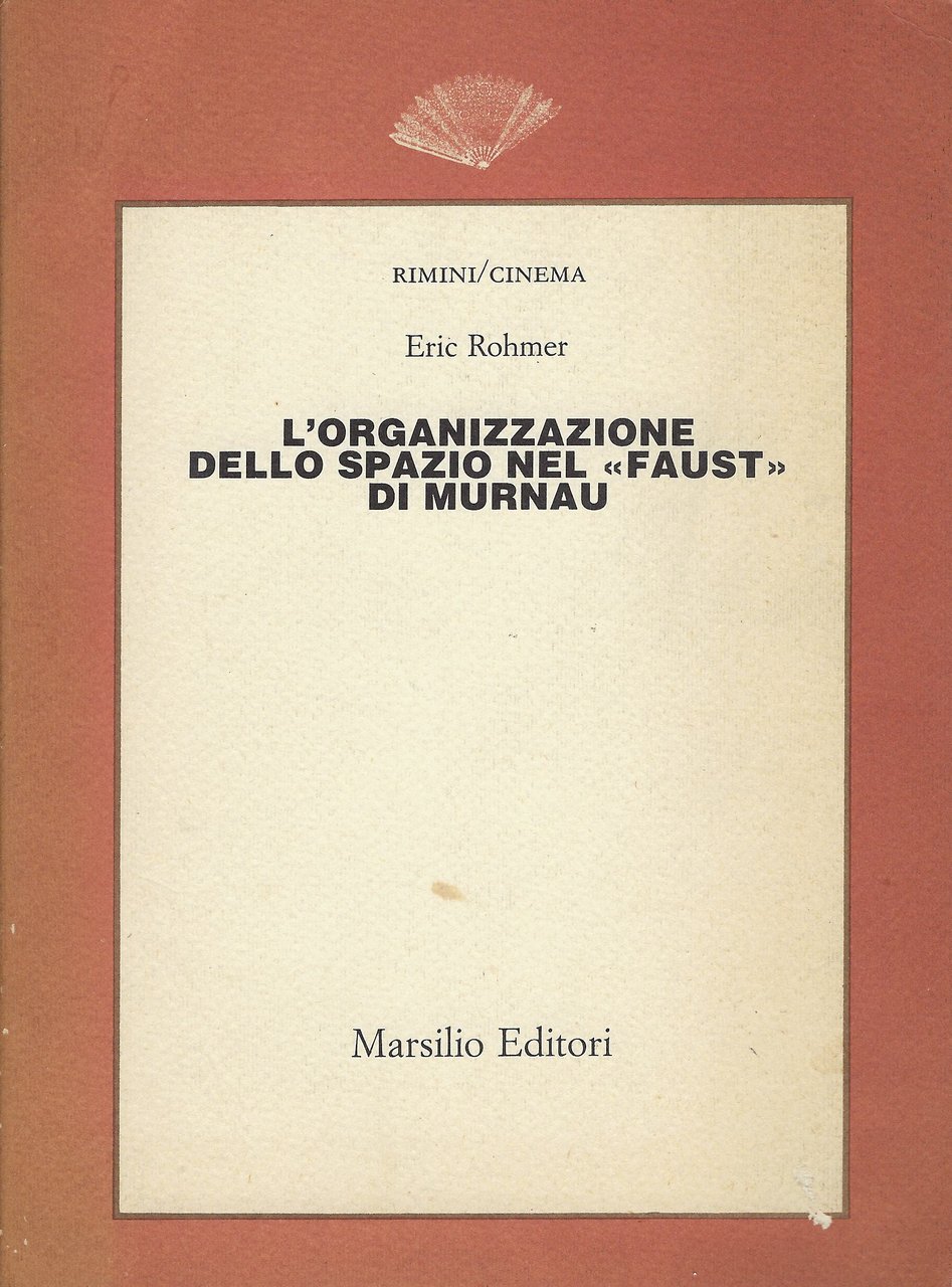 L'organizzazione dello spazio nel Faust di Murnau