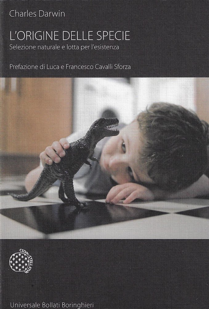 L'origine delle specie. Selezione naturale e lotta per l'esistenza