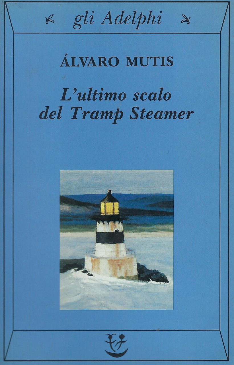 L'ultimo scalo del Tramp Steamer