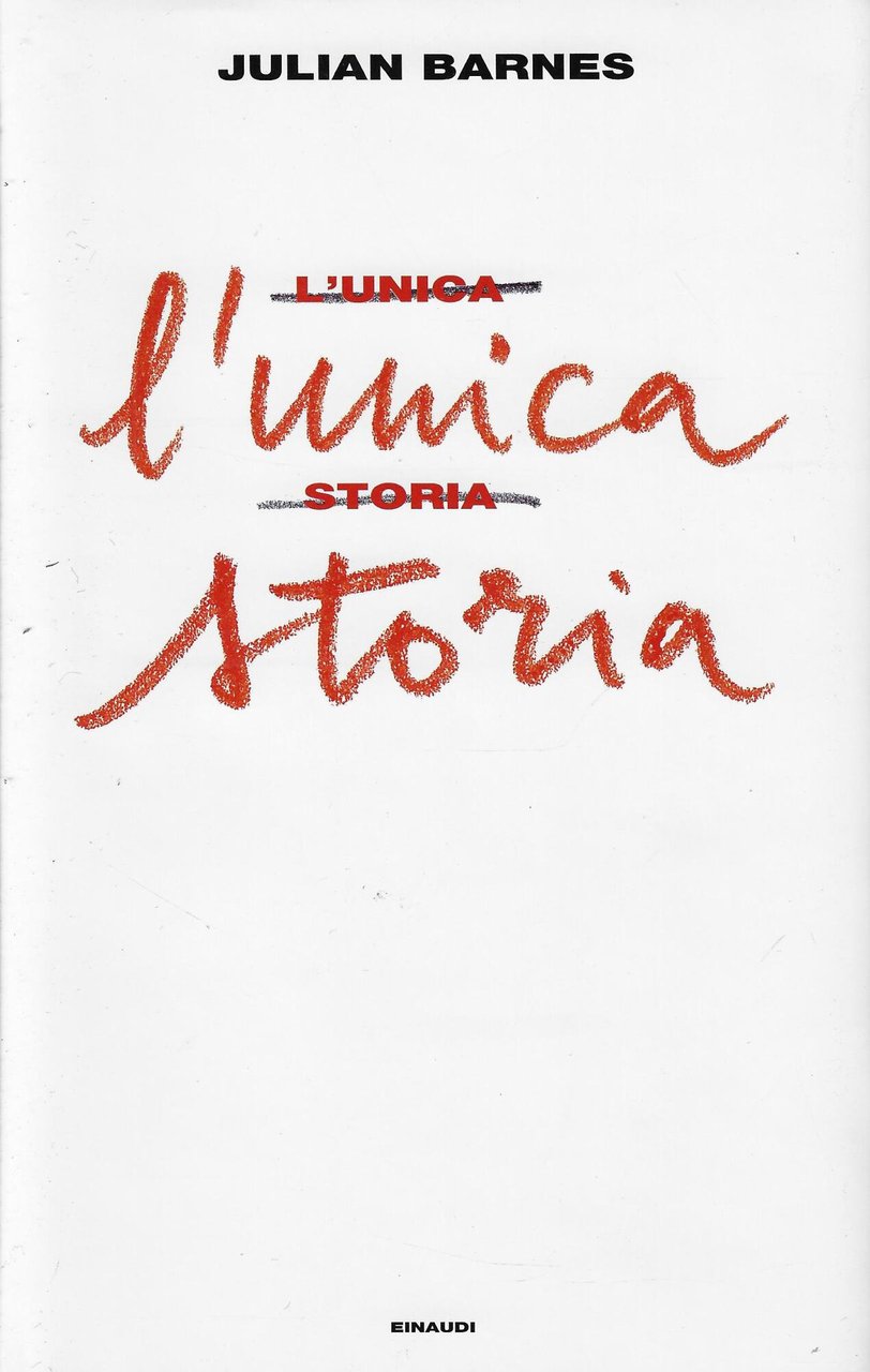L'unica storia