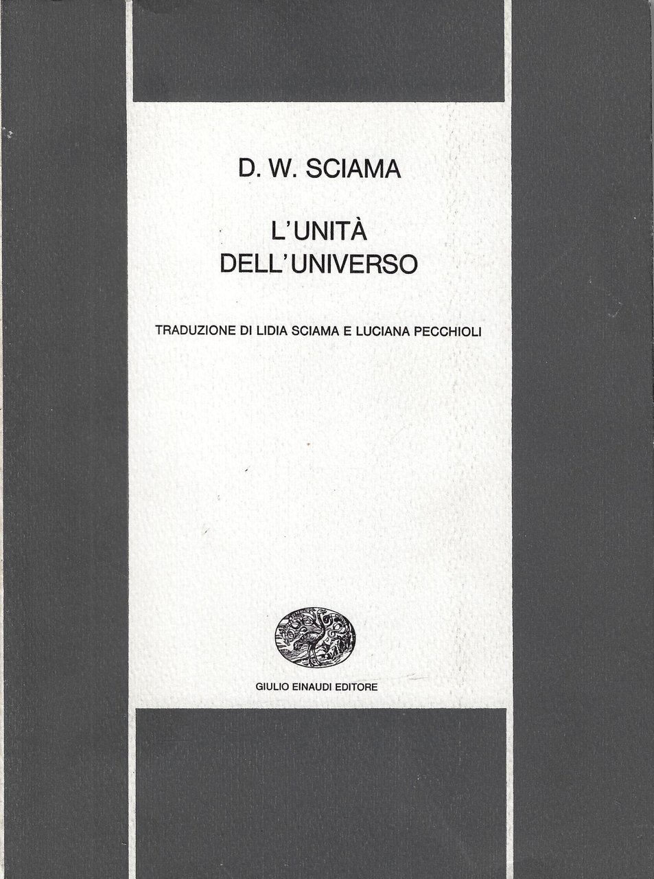 L'unità dell'universo | Immagine principale