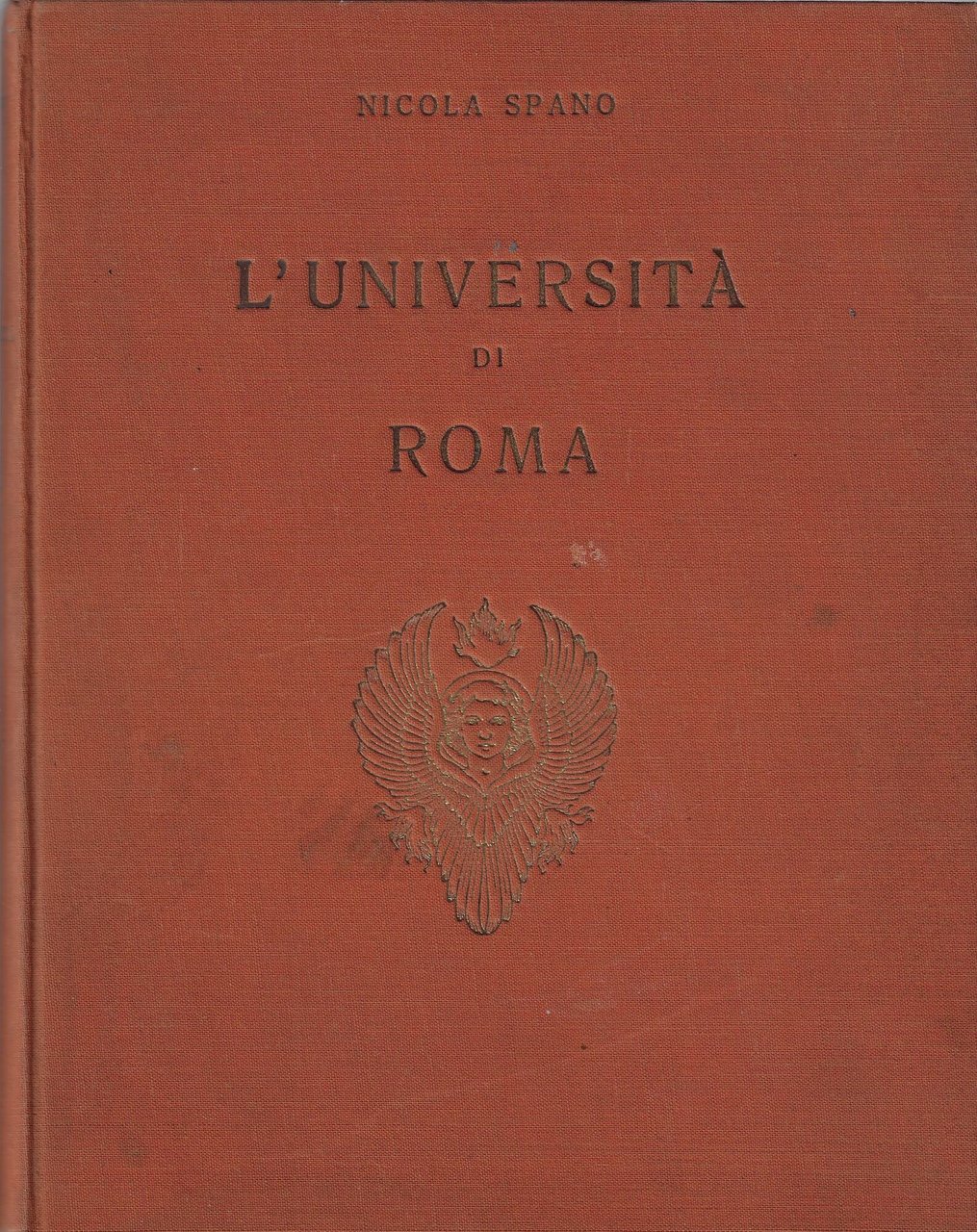 L'università di Roma