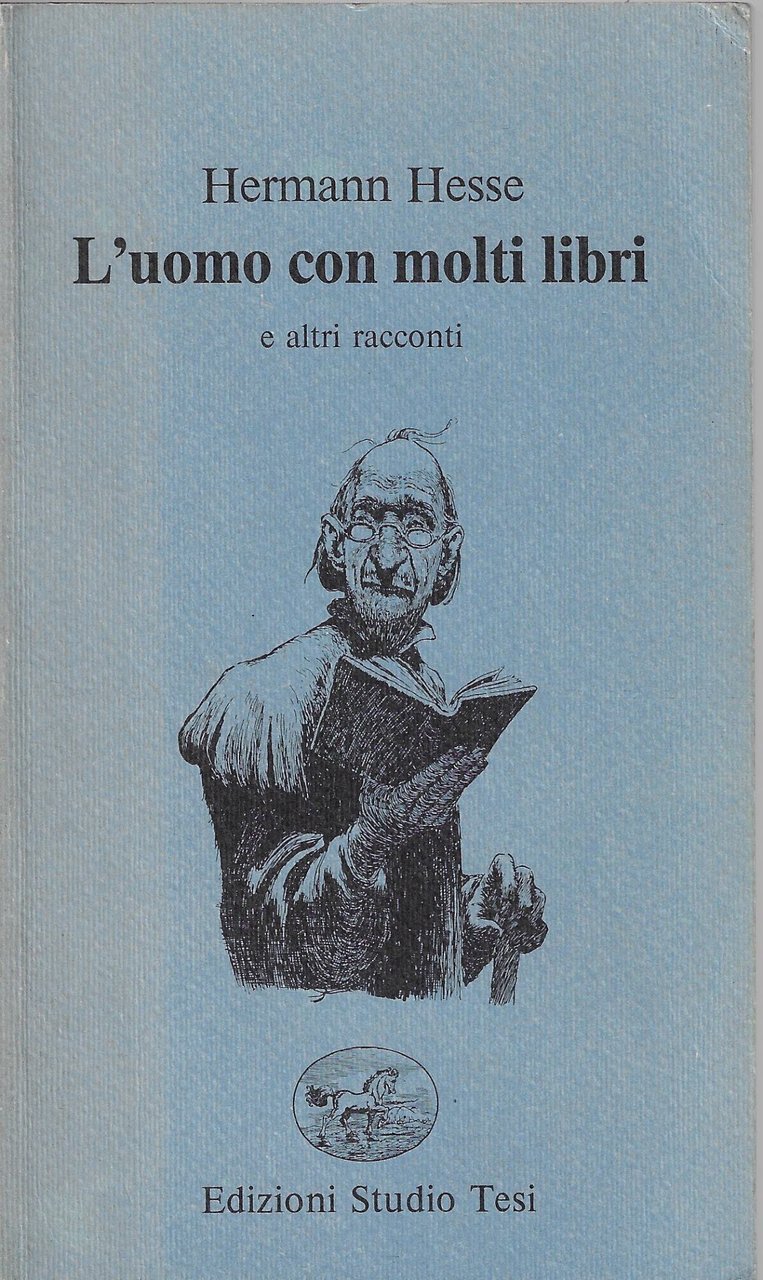 L'uomo con molti libri e altri racconti