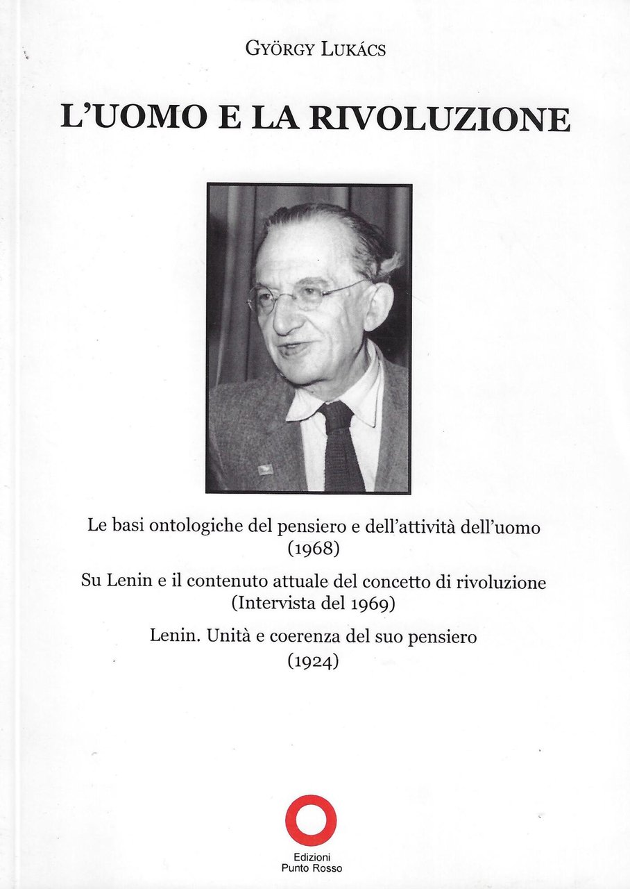 L'uomo e la rivoluzione | Immagine principale