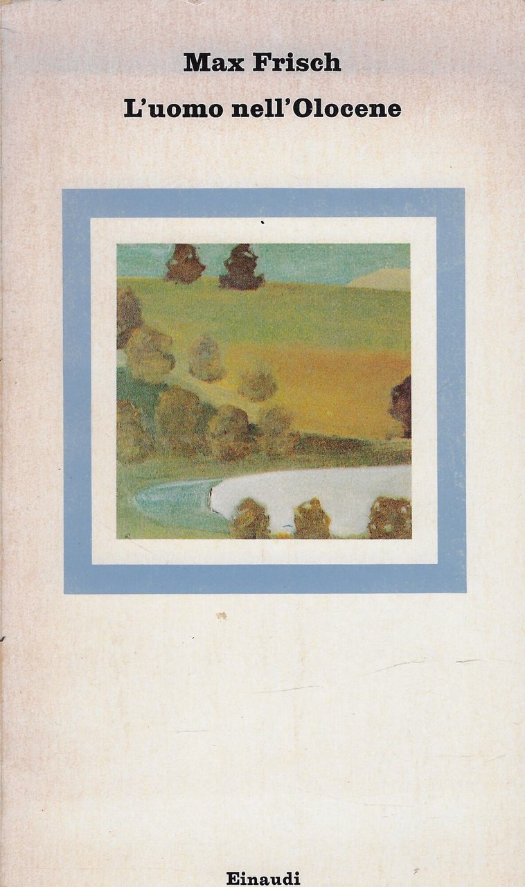 L'uomo nell'Olocene
