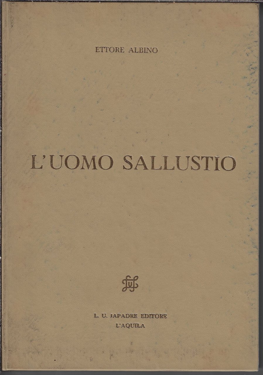 L'uomo Sallustio