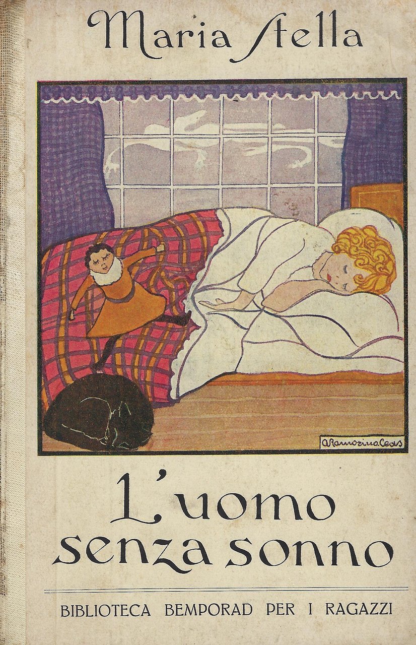 L'uomo senza sonno e altre storie meravigliose