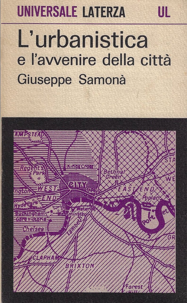 L'urbanistica e l'avvenire delle citta negli stati europei