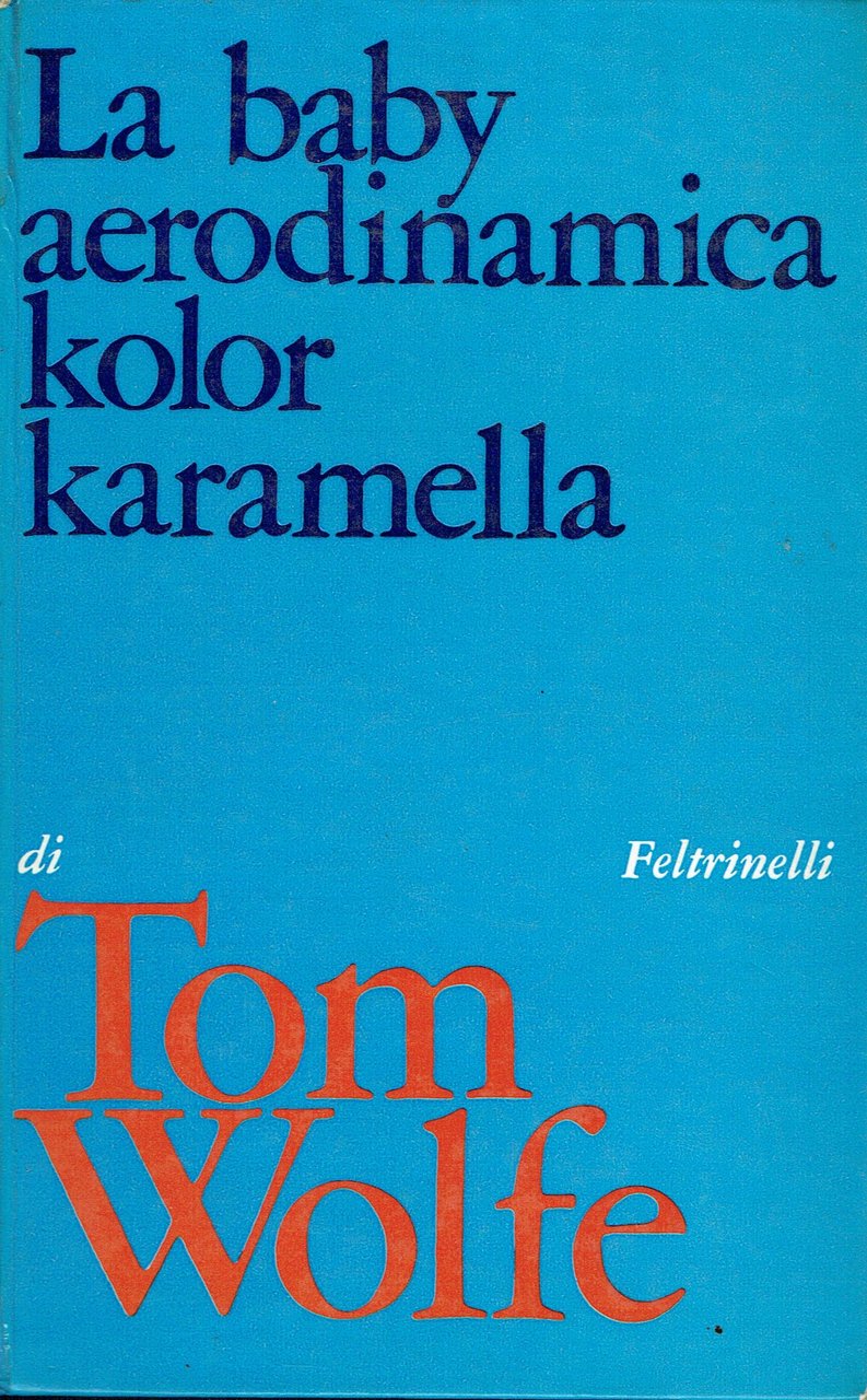 La baby aerodinamica kolor karamella