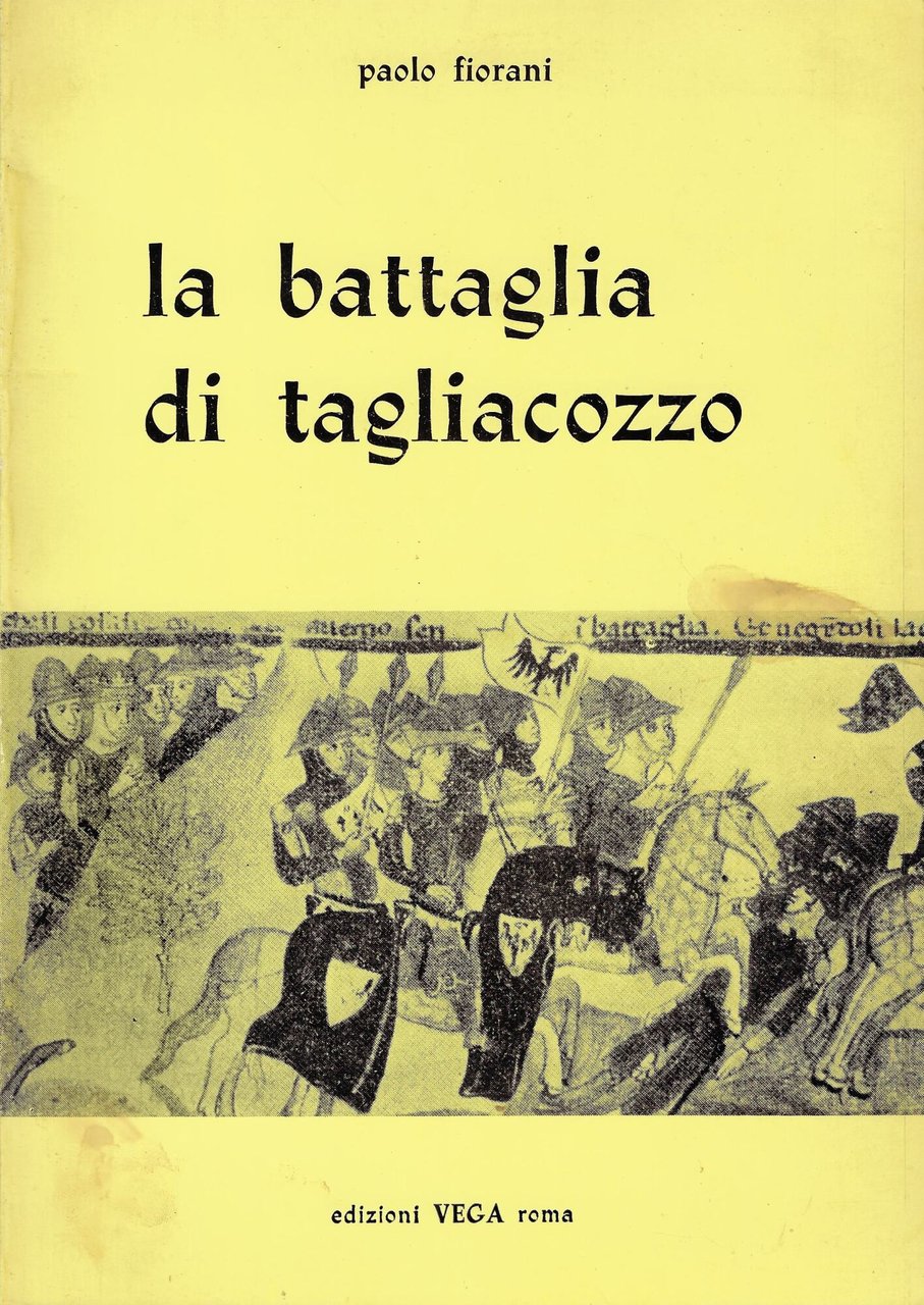 La battaglia di Tagliacozzo | Immagine principale