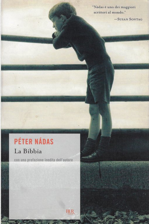 La Bibbia e altri racconti