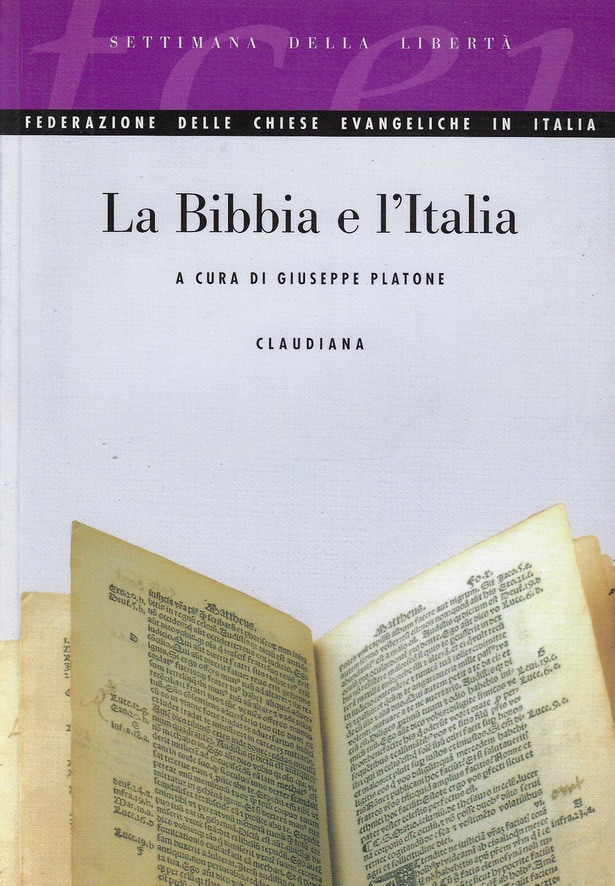 La Bibbia e l'Italia