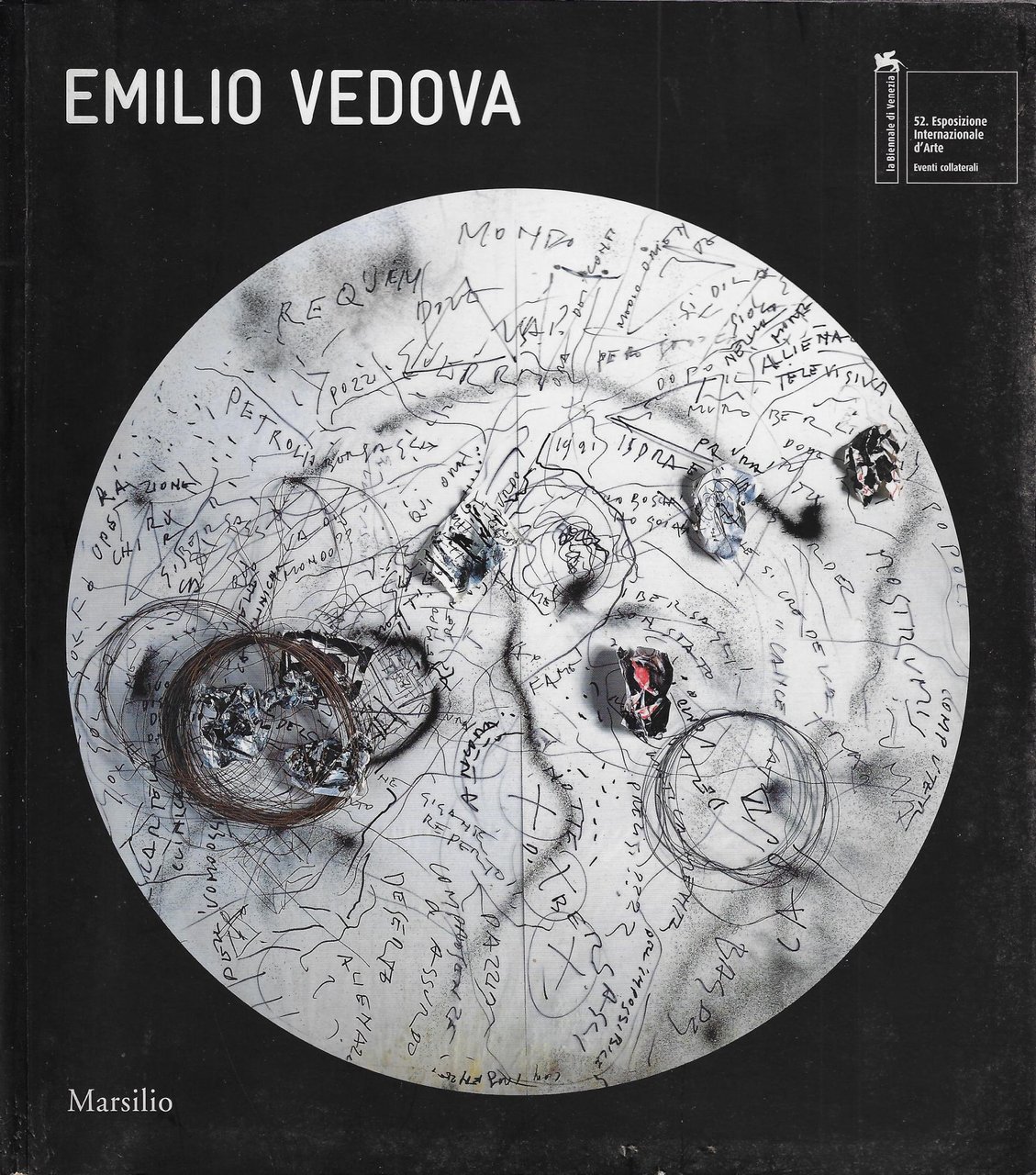 La Biennale di Venezia. 52ª Esposizione internazionale d'Arte. Emilio Vedova. …