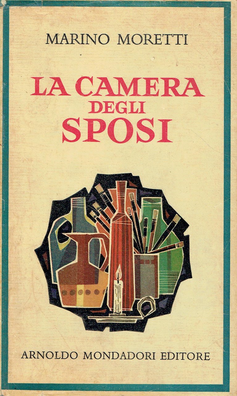 La camera degli sposi : romanzo