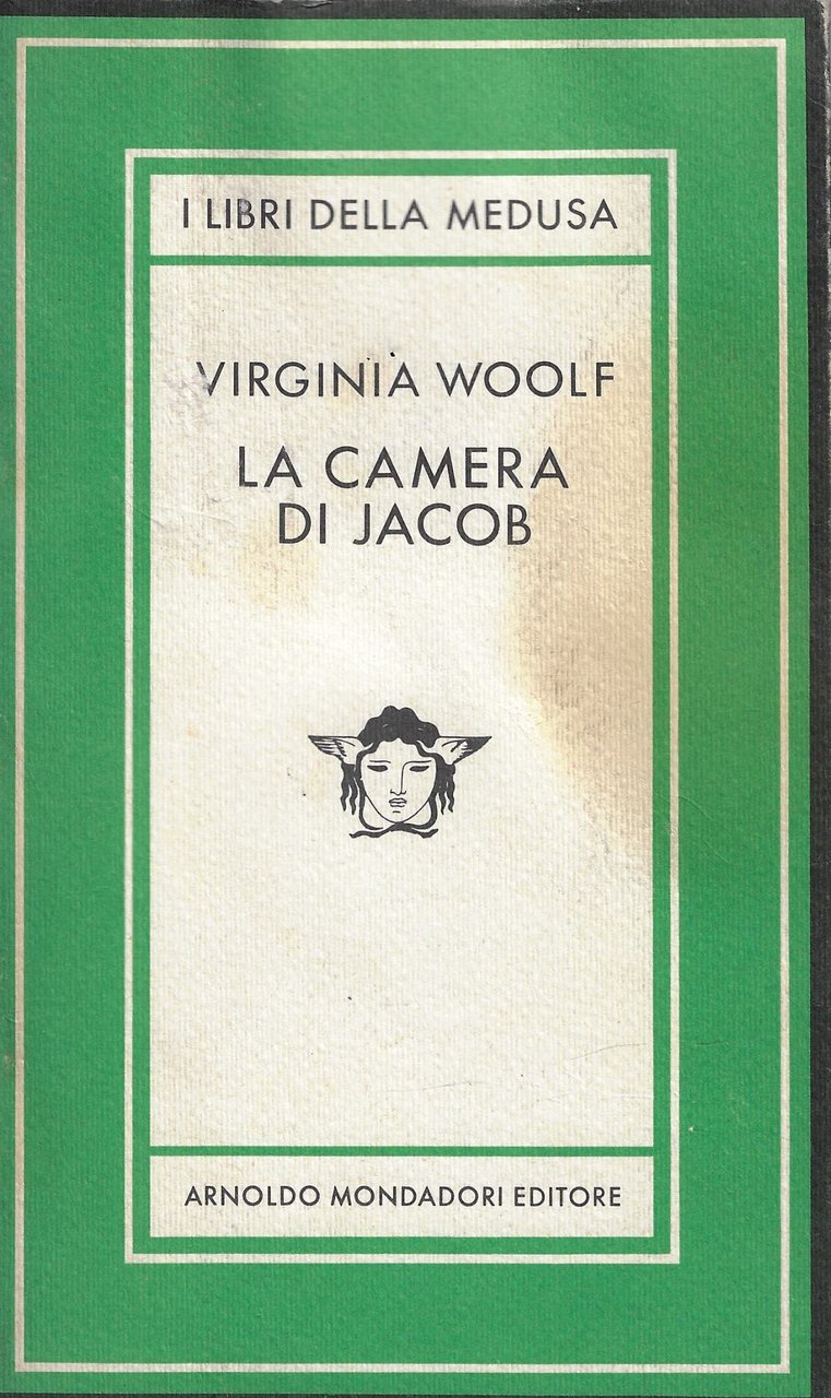 La camera di Jacob : romanzo