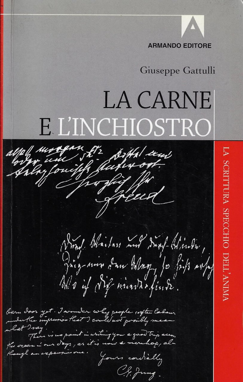 La carne e l'inchiostro. La scrittura specchio dell'anima | Immagine principale