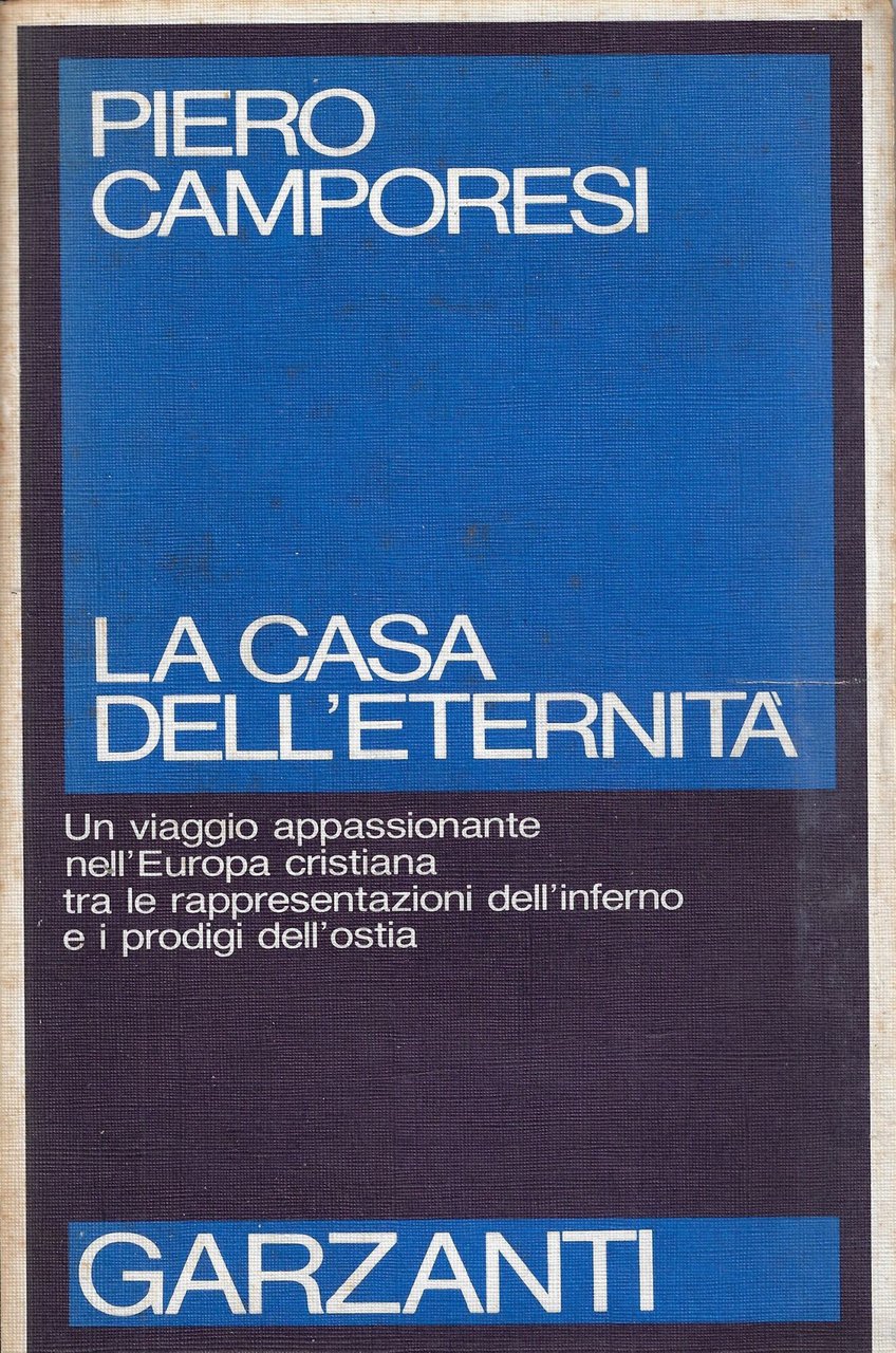 La casa dell'eternità | Immagine principale