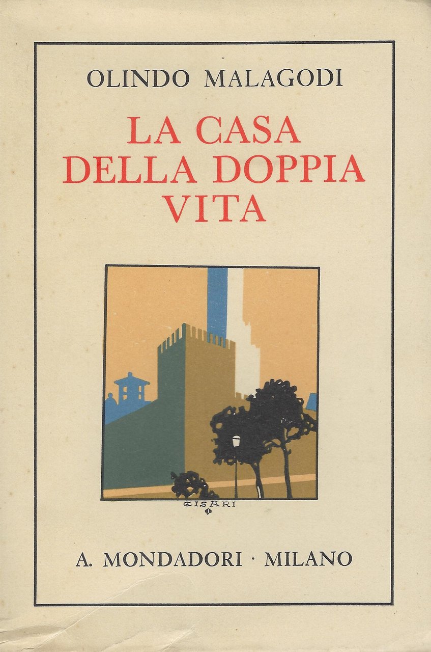 La casa della doppia vita