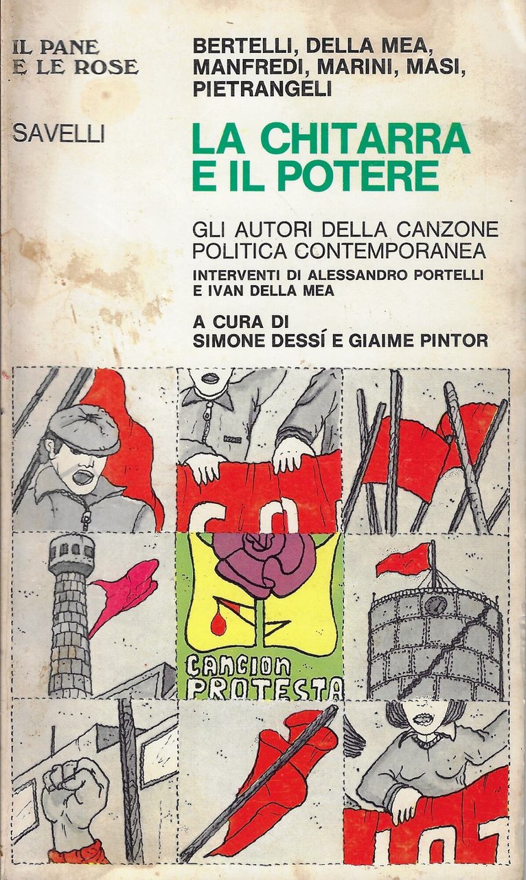 La chitarra e il potere : gli autori della canzone … | Immagine principale