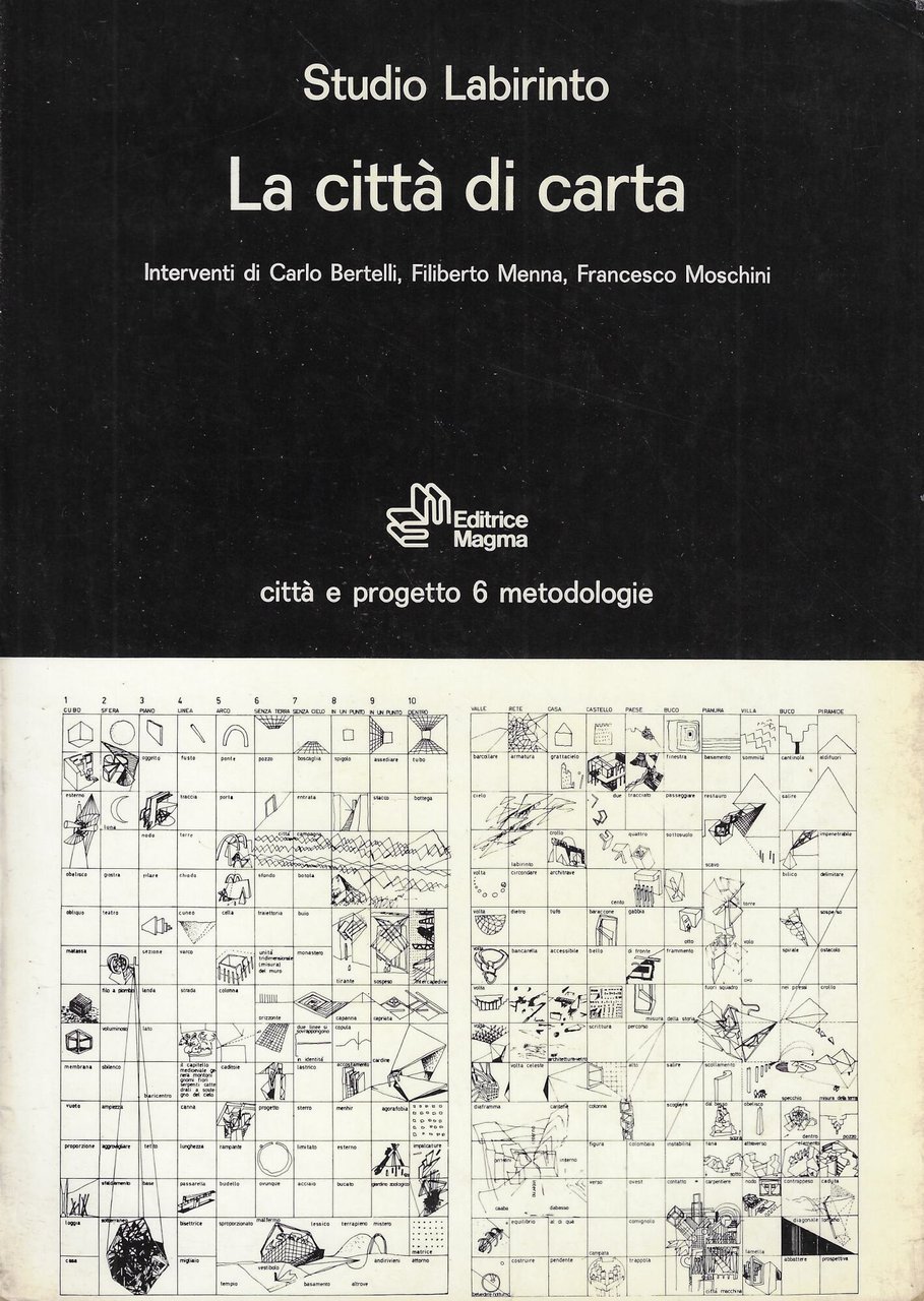 La città di carta | Immagine principale