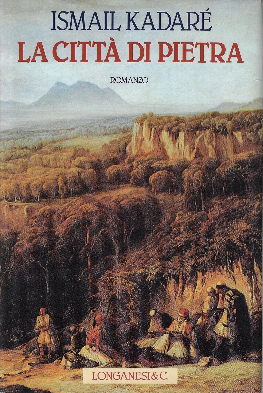 La città di pietra | Immagine principale