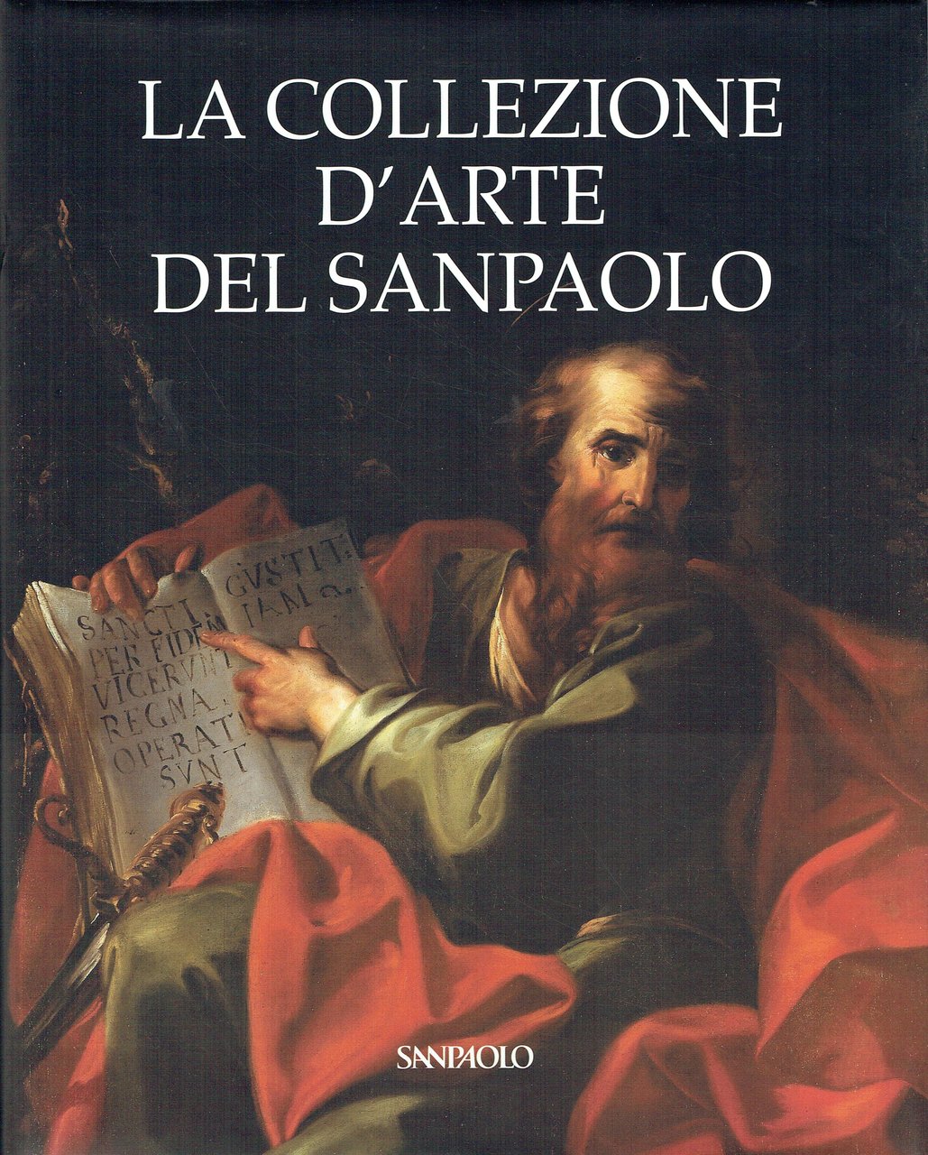 La collezione d'arte del Sanpaolo