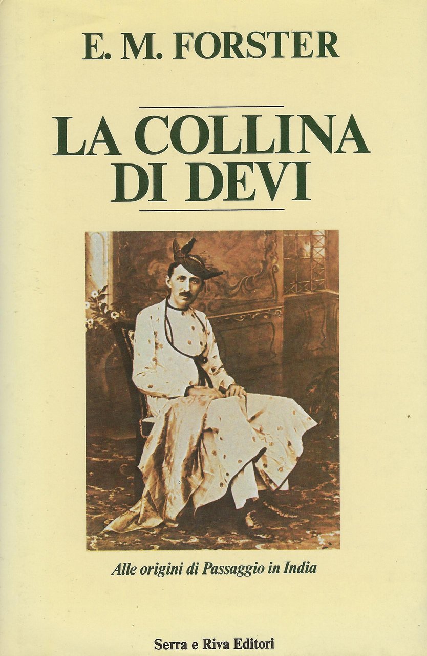 La collina di Devi