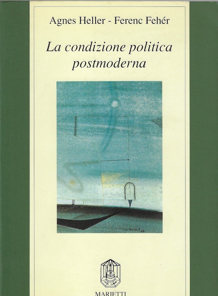 La condizione politica postmoderna