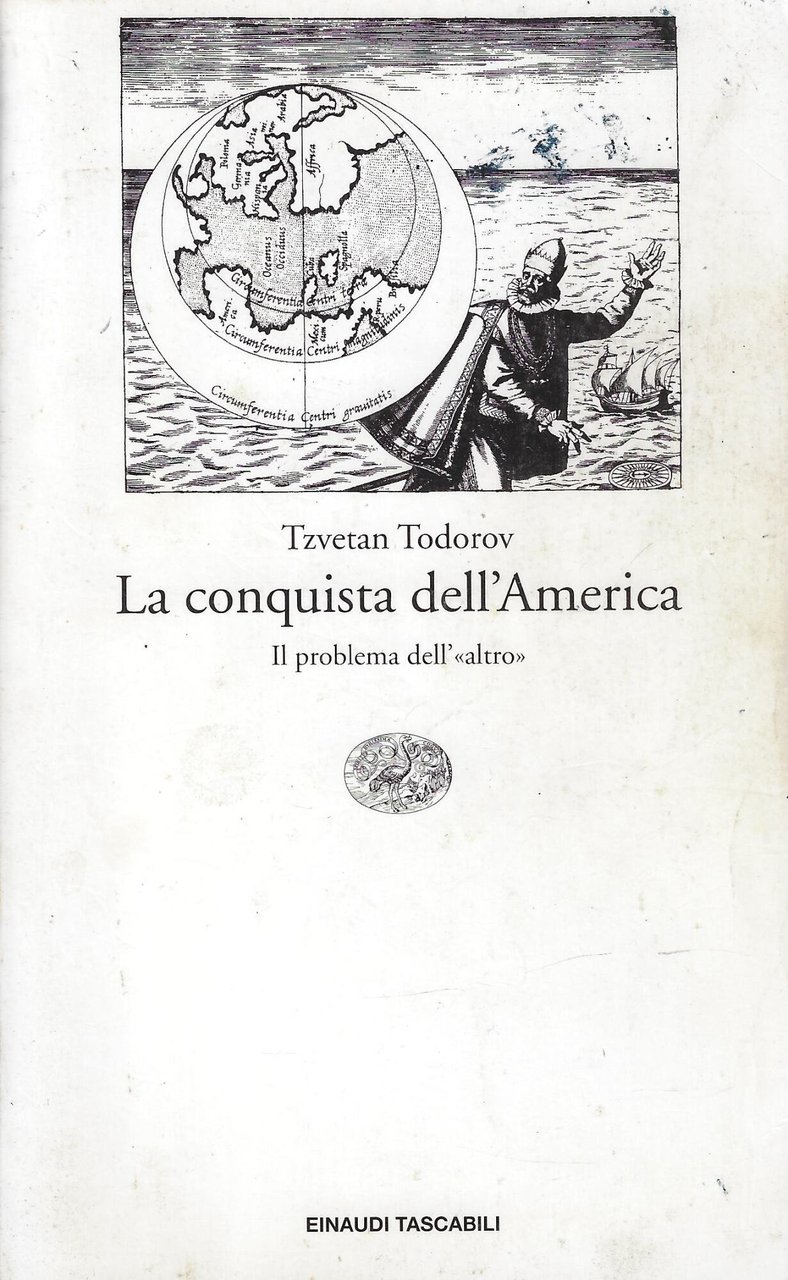 La conquista dell'America. Il problema dell'«altro» | Immagine principale