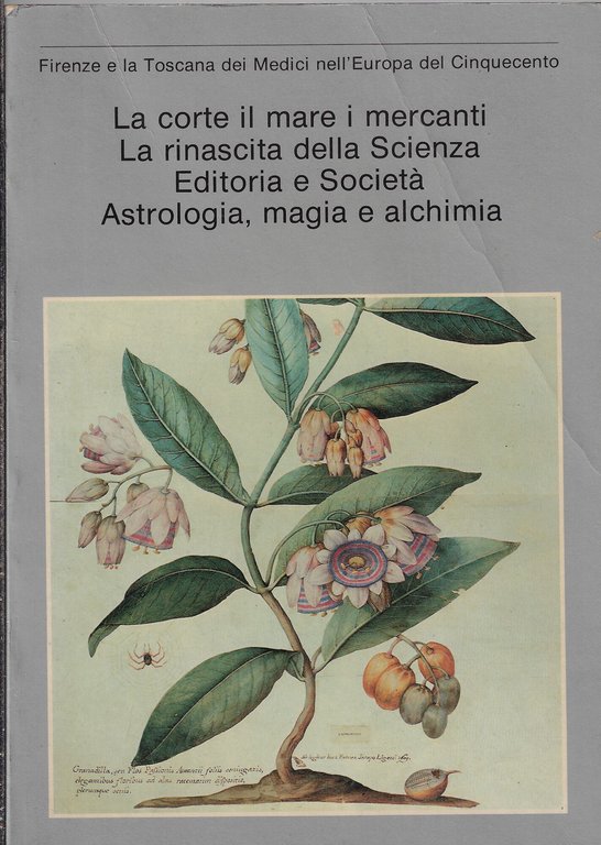 La corte, il mare, i mercanti. La rinascita della Scienza. Editoria e società.  Astrologia, magia e alchimia