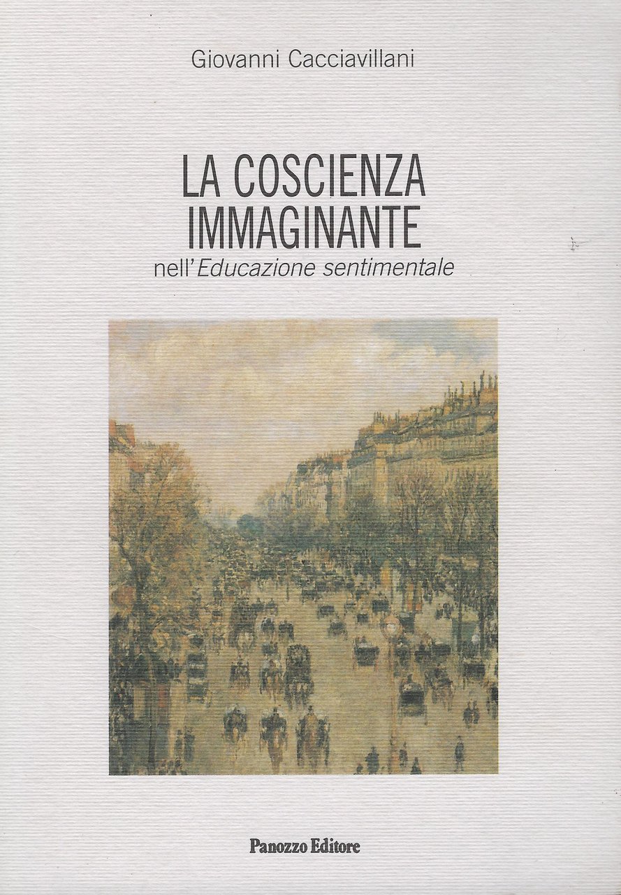 La coscienza immaginante nell'Educazione sentimentale