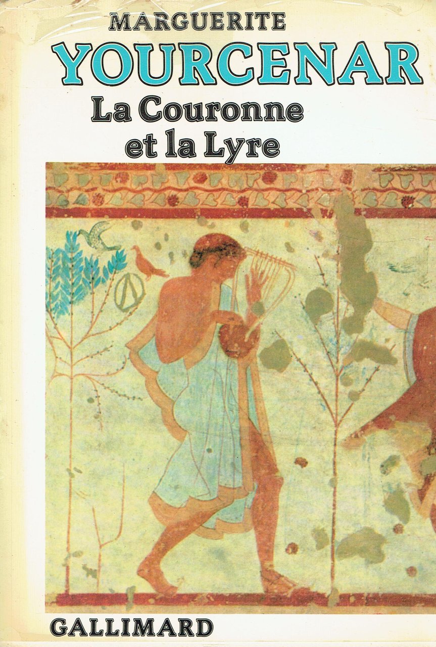 La couronne et la lyre : poèmes traduits du grec