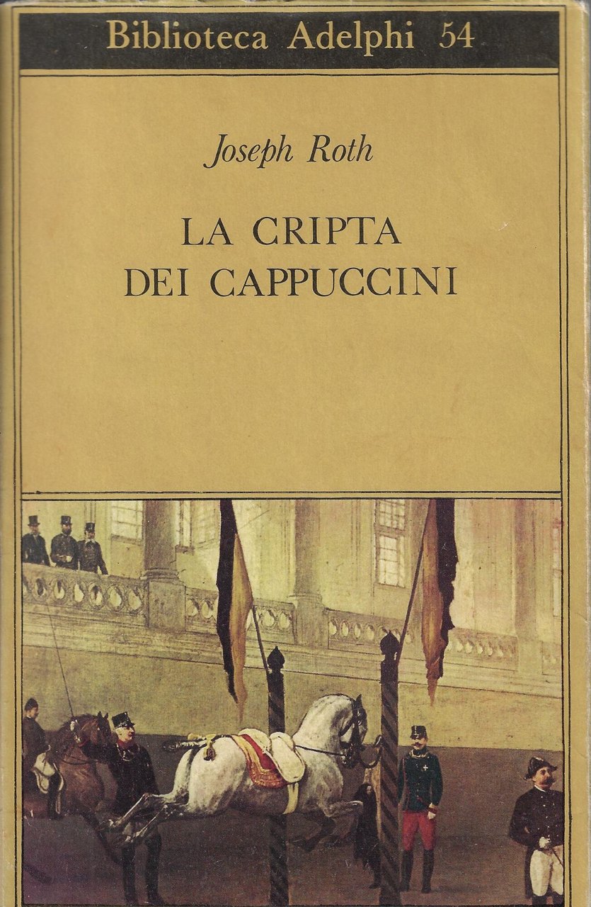 La cripta dei capuccini