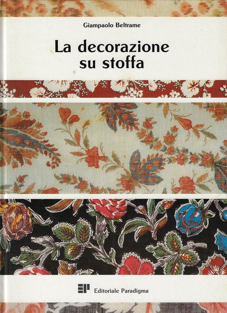 La decorazione su stoffa