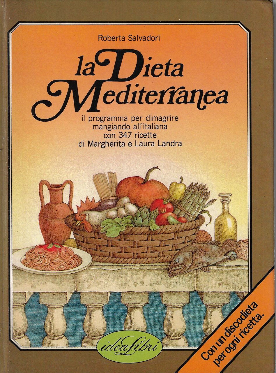 la Dieta Mediterranea | Immagine principale