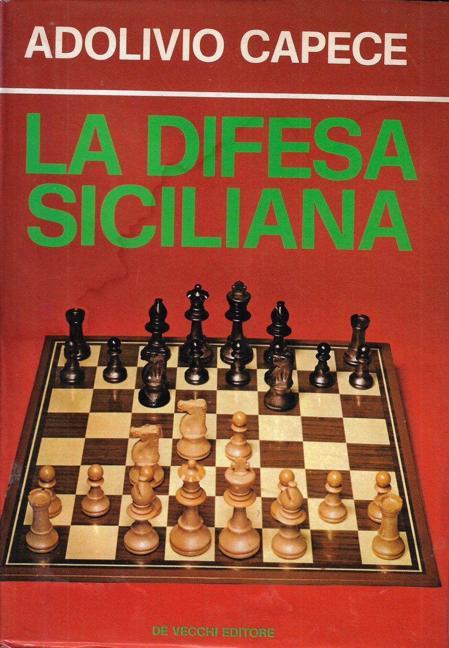 La difesa siciliana | Immagine principale