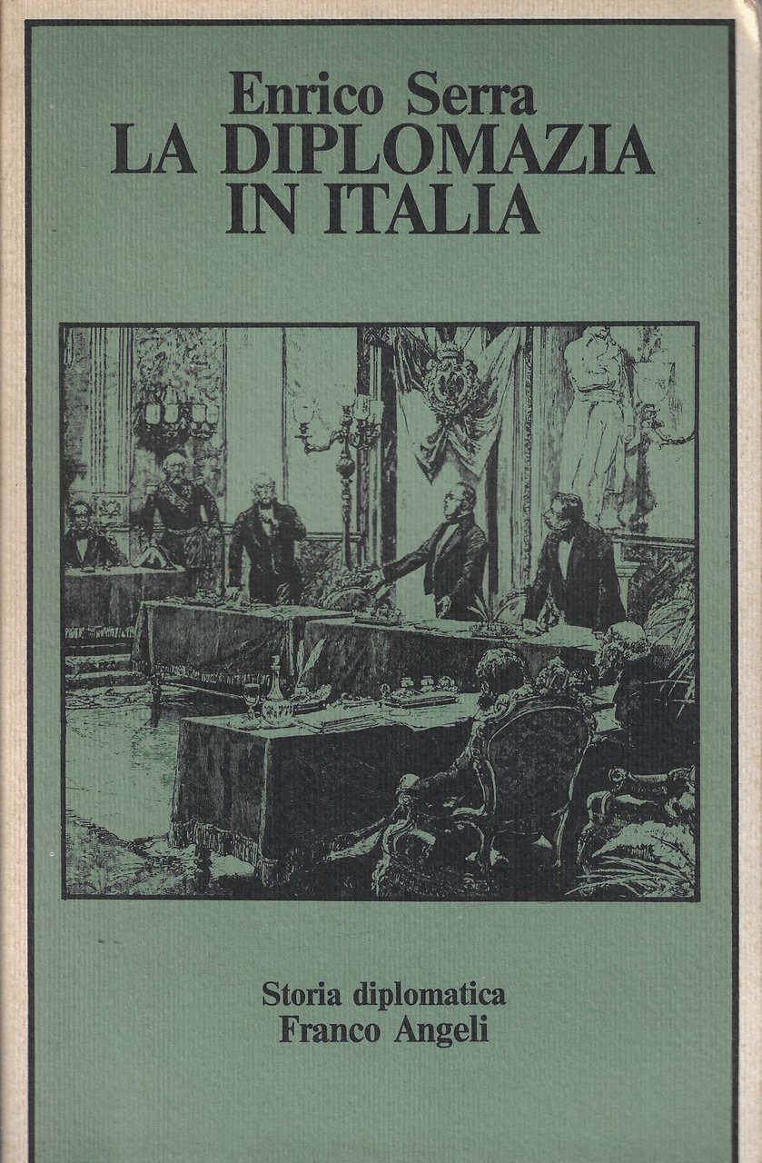 La diplomazia in Italia